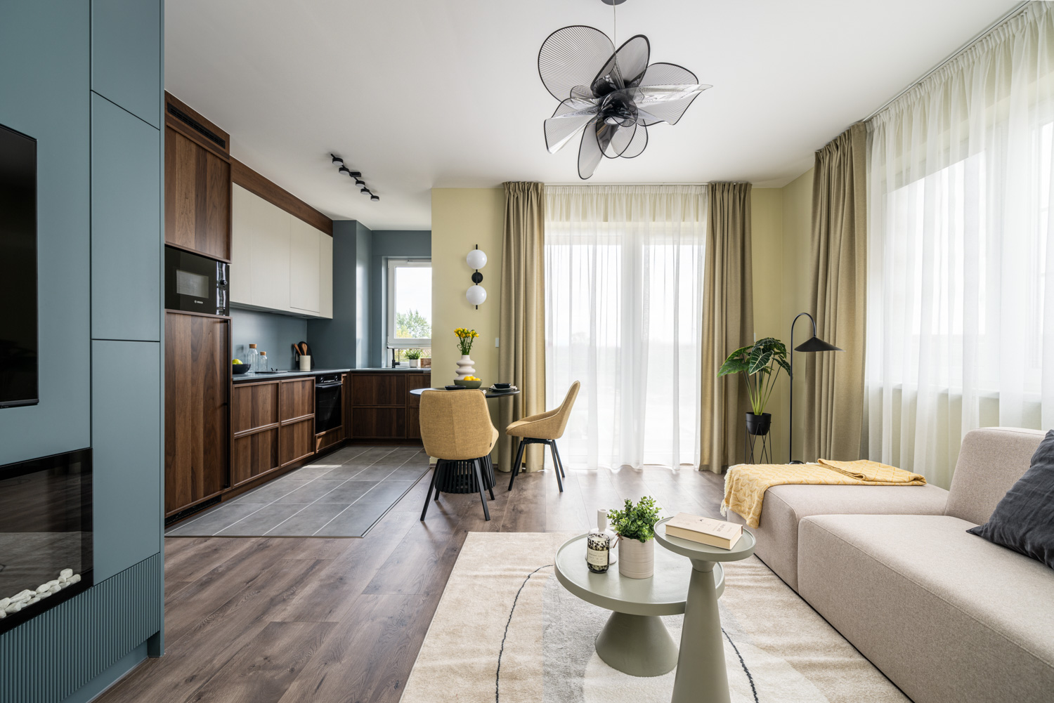 Take a look at our furnished model home!